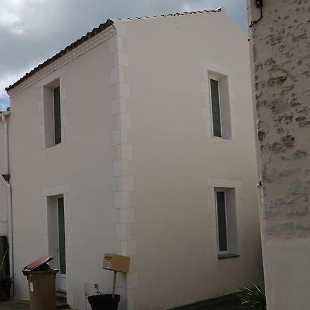 La Talmondine Villa Talmont-Saint-Hilaire Eksteriør bilde