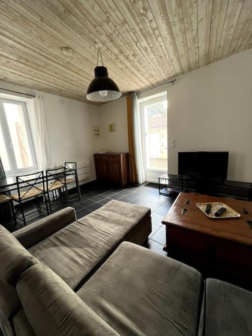 La Talmondine Villa Talmont-Saint-Hilaire Eksteriør bilde