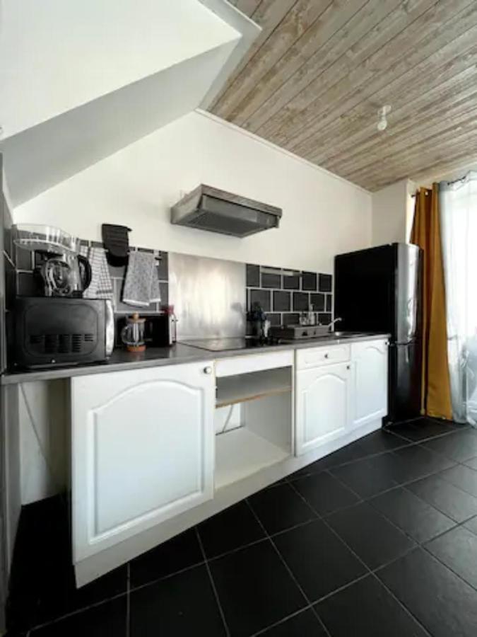 La Talmondine Villa Talmont-Saint-Hilaire Eksteriør bilde
