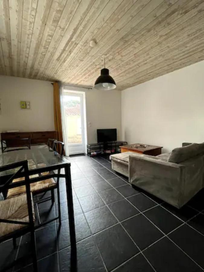 La Talmondine Villa Talmont-Saint-Hilaire Eksteriør bilde